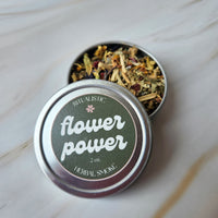 Flower Power Herbal Smoke