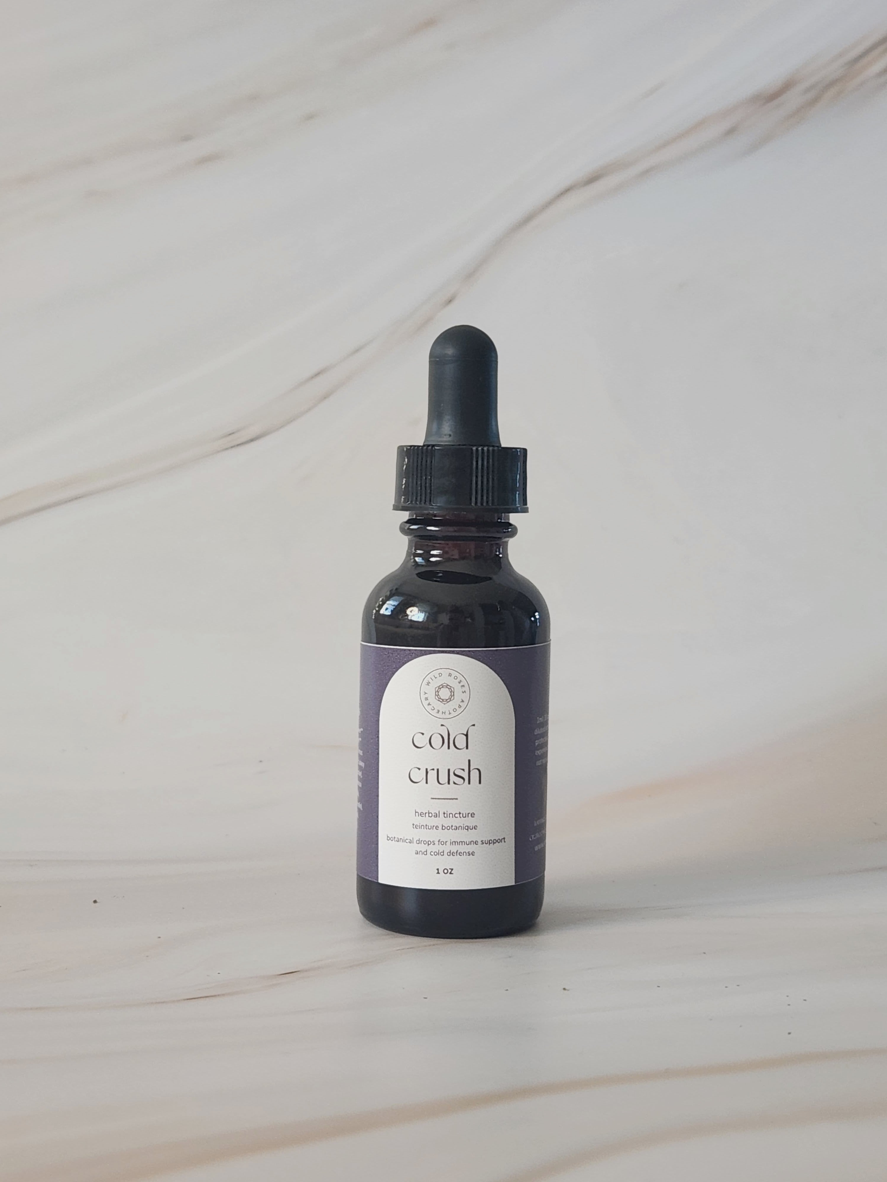 Cold Crush Wild Roses Apothecary