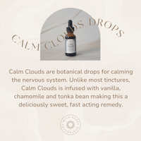 Calm Clouds | Anti-Anxiety Drops