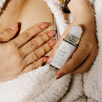 Womb Wand | Roll-On Herbal Massage Oil