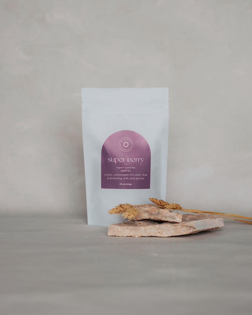 Super Berry – Wild Roses Apothecary Inc. Super Berry – Wild Roses Apothecary Inc.