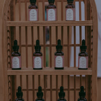 Wild Roses Syrup