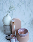 Ritual Masque Bowl + Brush Set