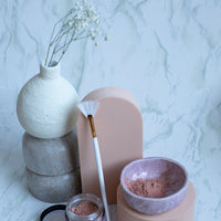 Ritual Masque Bowl + Brush Set