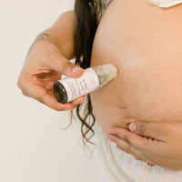 Womb Wand | Roll-On Herbal Massage Oil