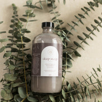 Deep Steep | Botanical & Magnesium Infused Bubble Bath