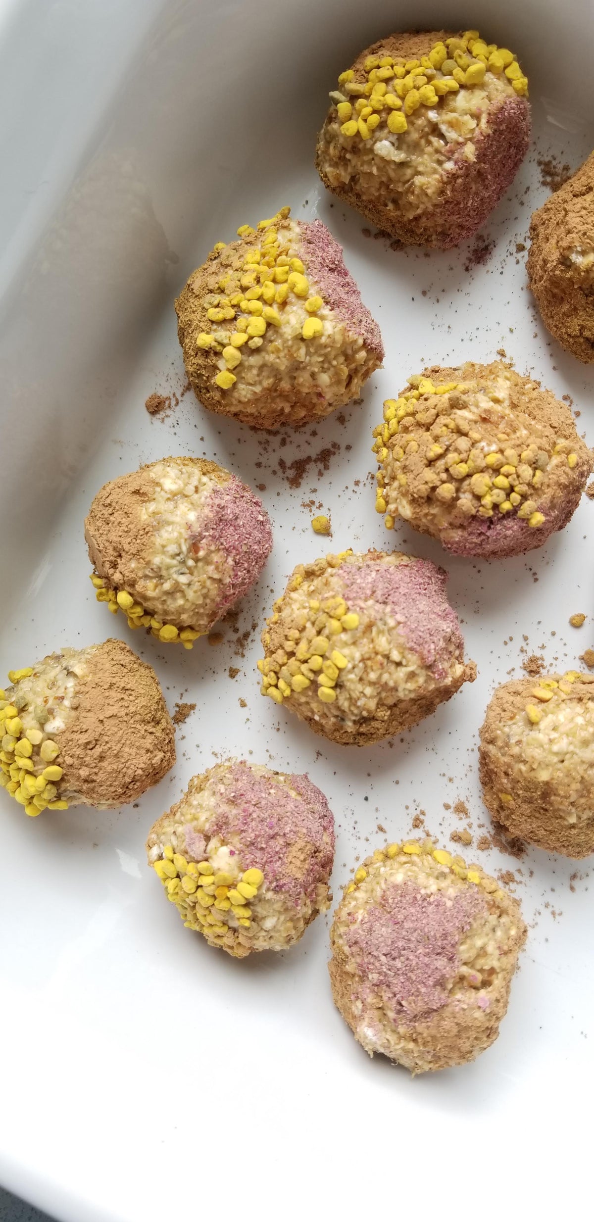 Herbal Bliss Balls