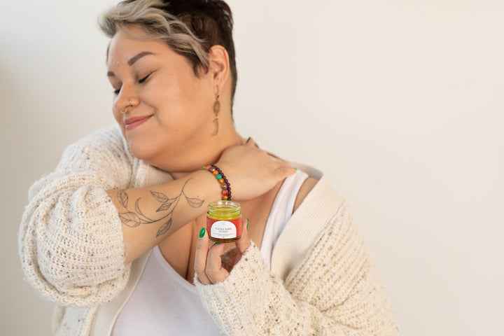 Tinctures + Remedials