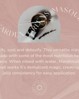 Garden Greens | Purifying Poultice Masque