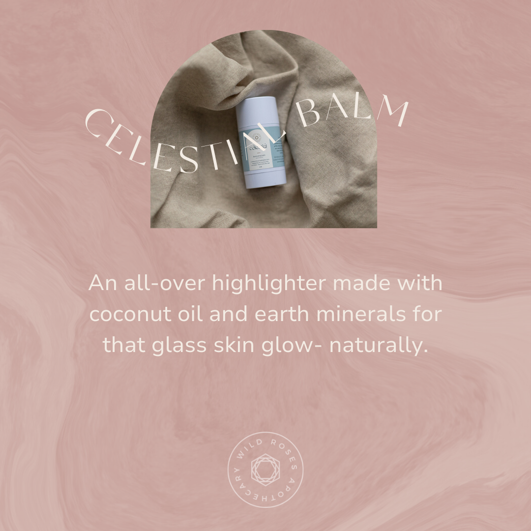 Celestial | Mineral Illuminating Balm