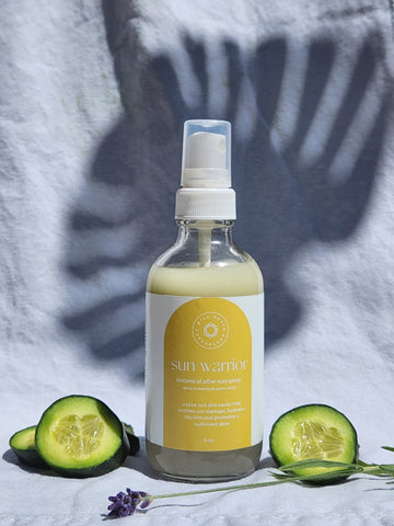 Sun Warrior | Hydrating After-Sun Spray