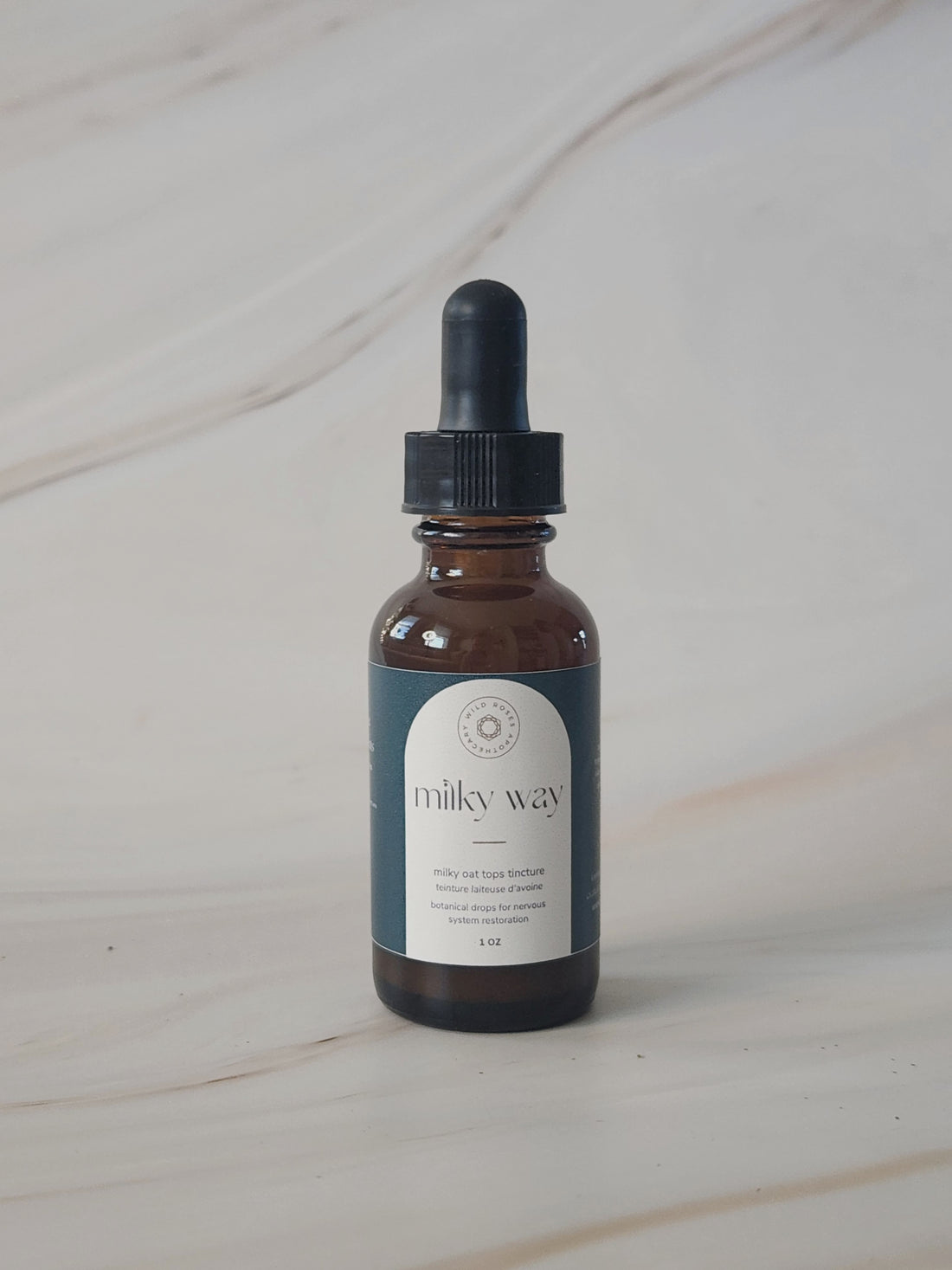 Milky Way | Milky Oats Herbal Tincture