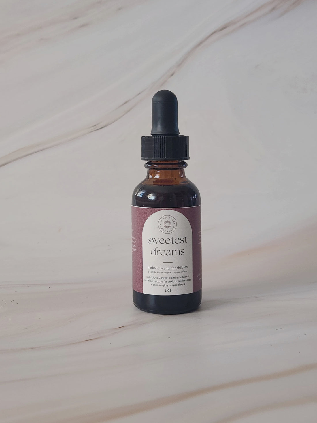 Sweetest Dreams | Children's Sleep Drops
