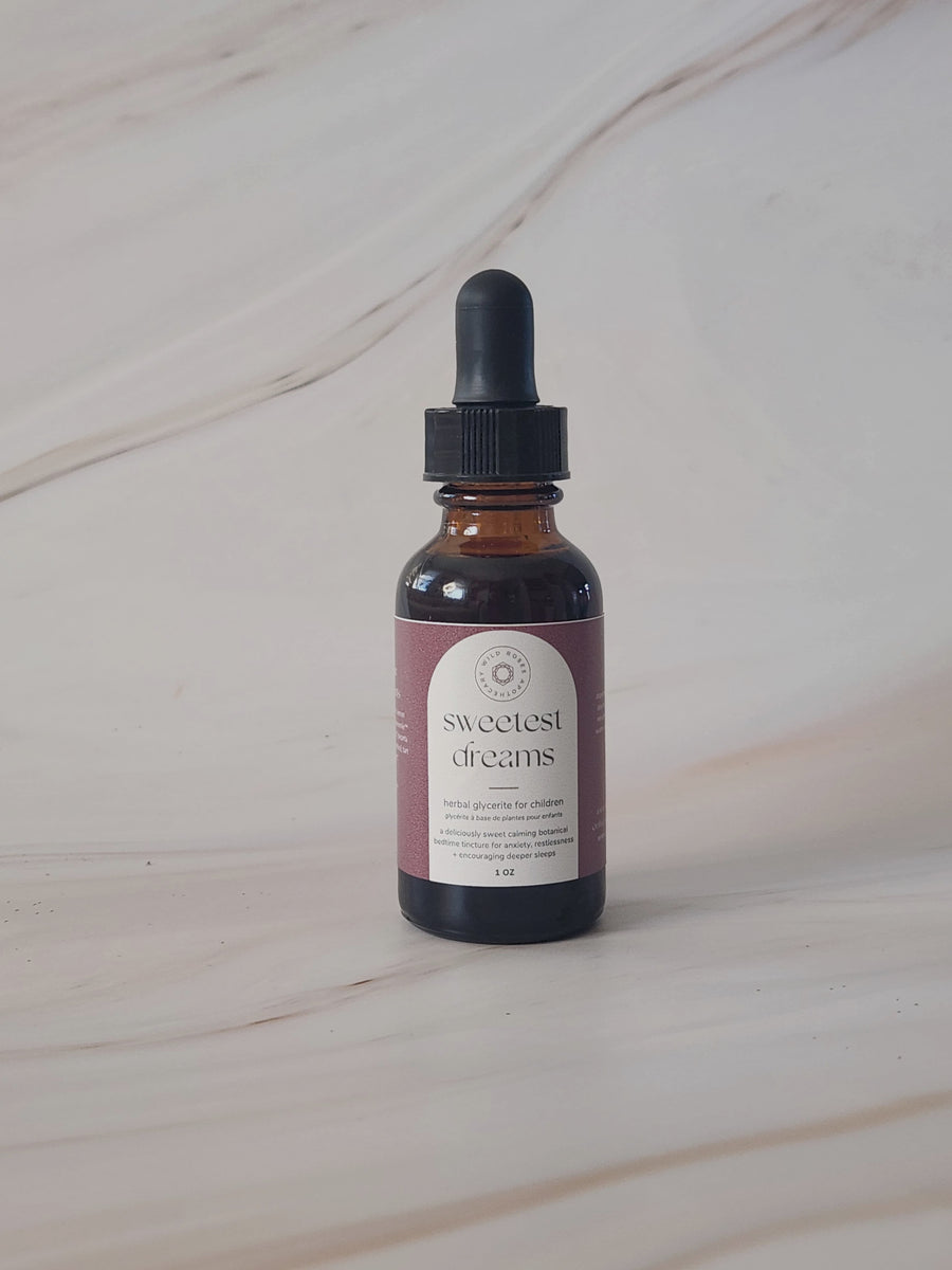 Sweetest Dreams | Children's Sleep Drops
