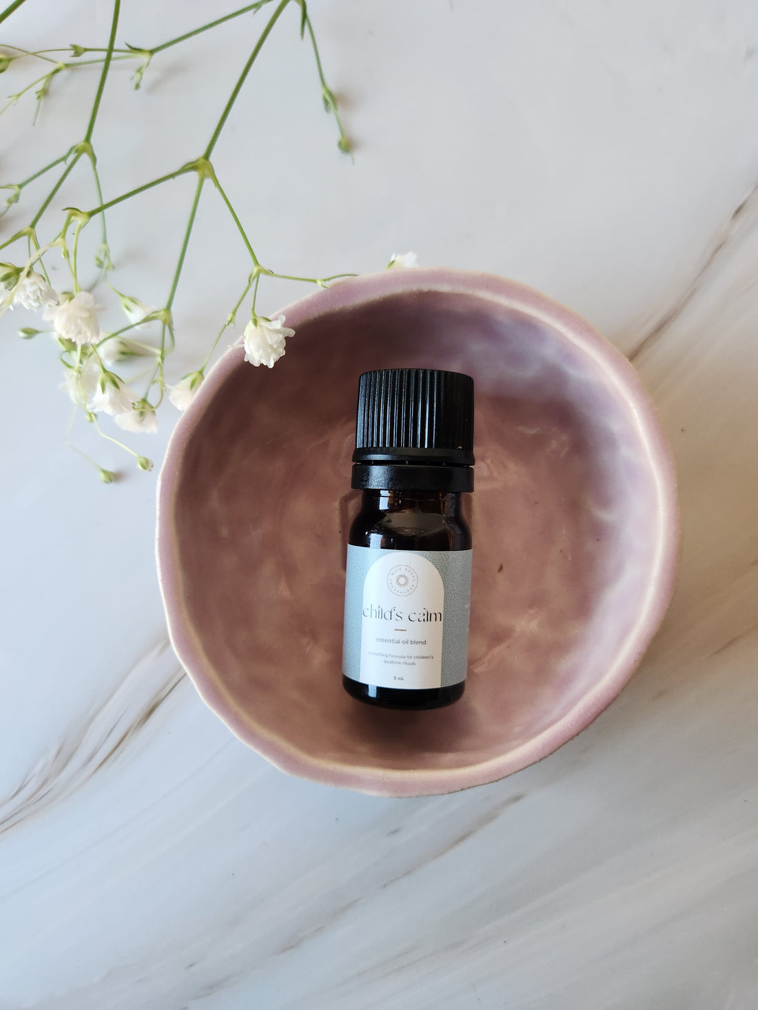 Child's Calm Essential Oil Blend