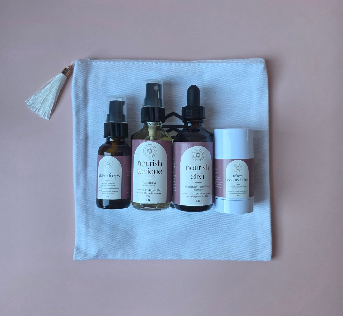 The Winter Glow Ritual