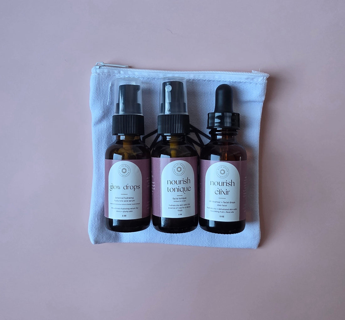 The Mini Ritual Trio