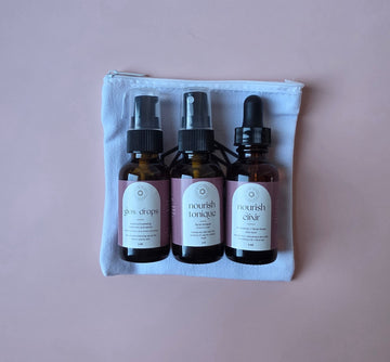 The Mini Ritual Trio