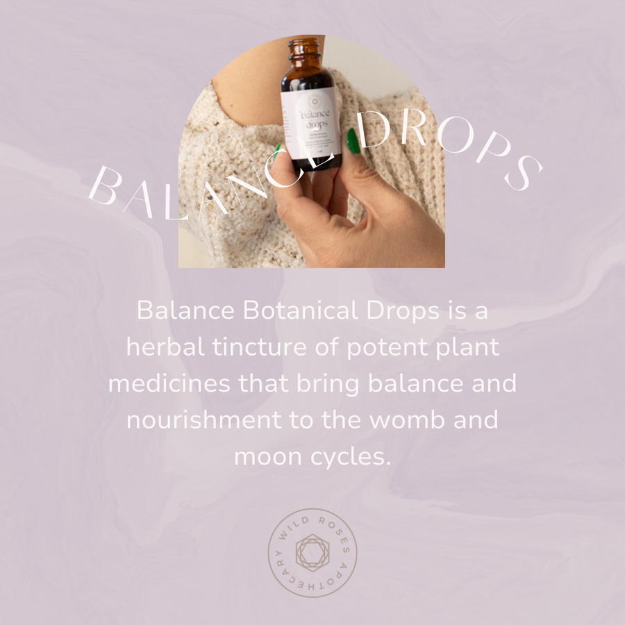 Balance | Botanical Hormone Support Drops
