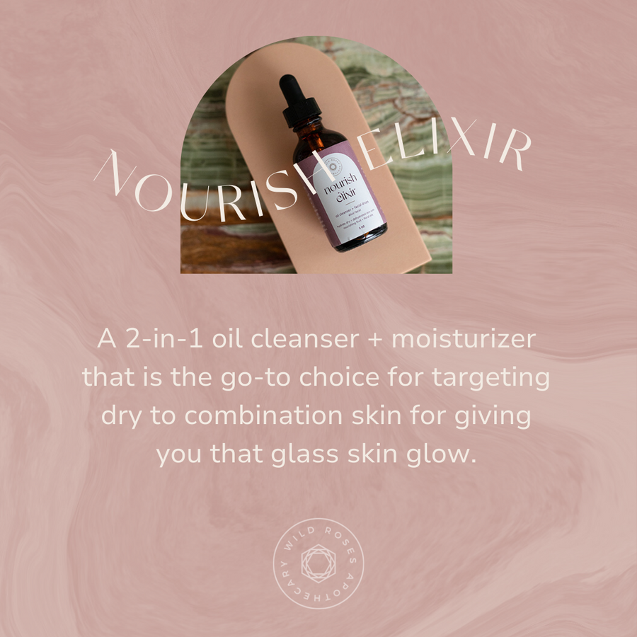 Nourish | Facial Oil Elixir