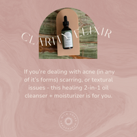 Clarity | Facial Oil Elixir