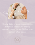 Cramp Calm | PMS Relief Drops