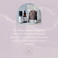 Moon Medicine | PMS Bundle