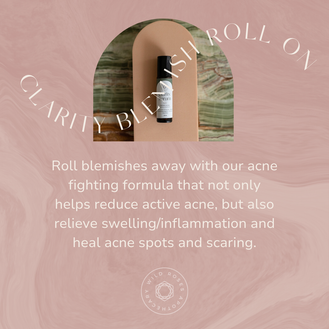 Clarity | Blemish Roll On Remedy