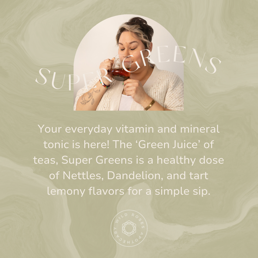 Super Greens