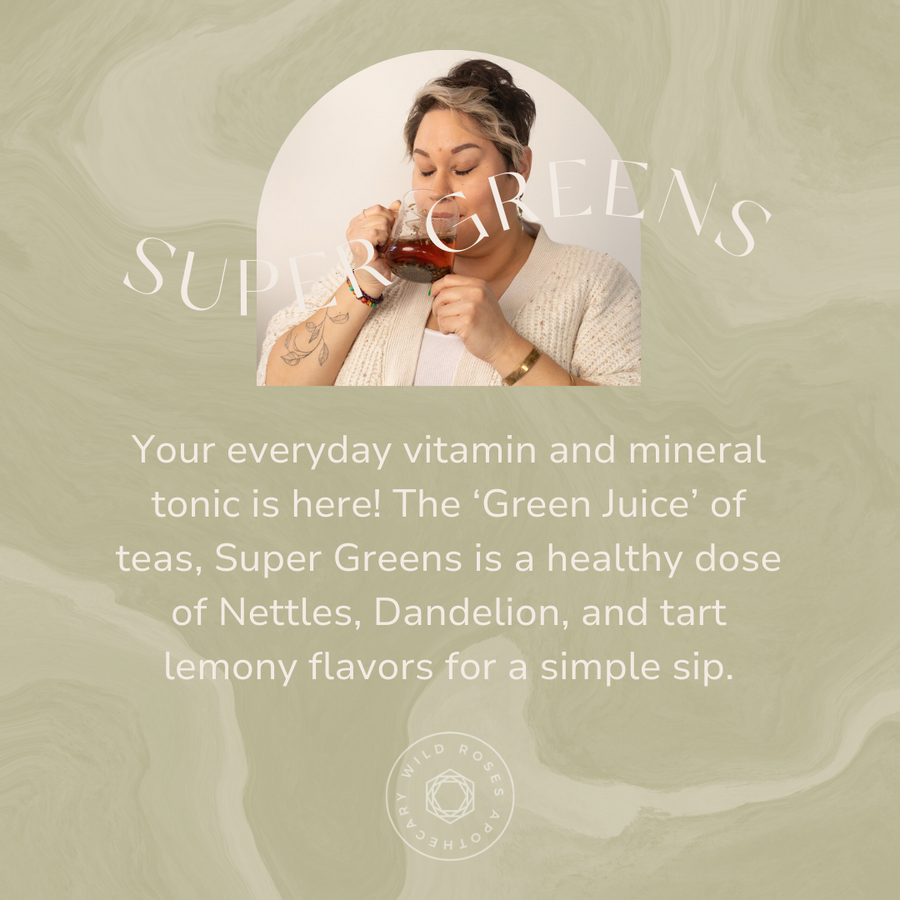 Super Greens