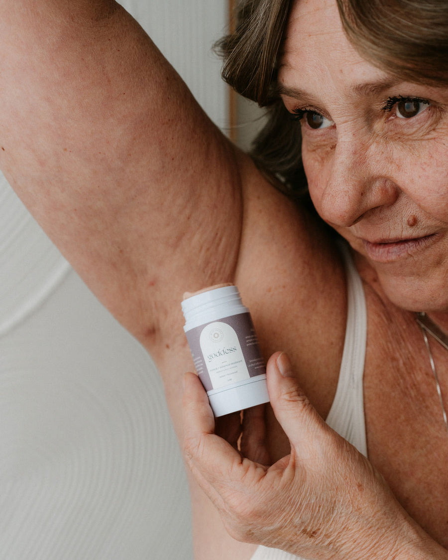 Goddess | Mineral + Botanical Deodorant