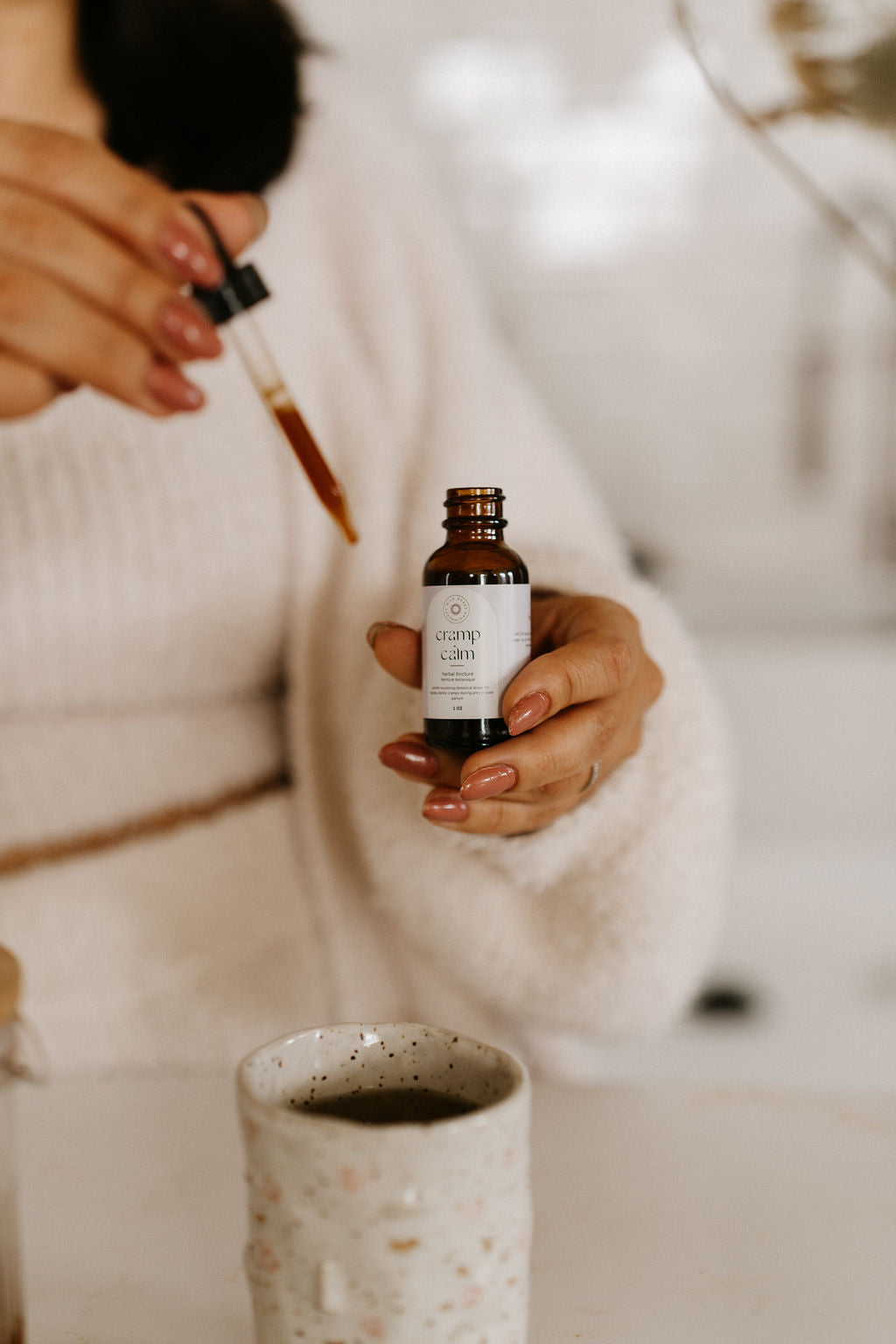 Cramp Calm | PMS Relief Drops