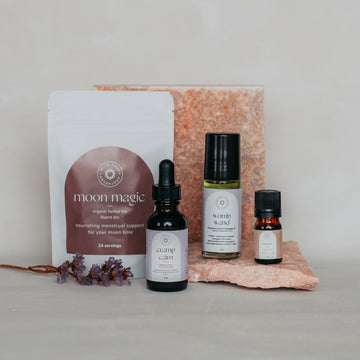 Moon Medicine | PMS Bundle