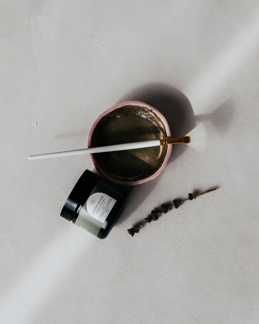 Garden Greens | Purifying Poultice Masque
