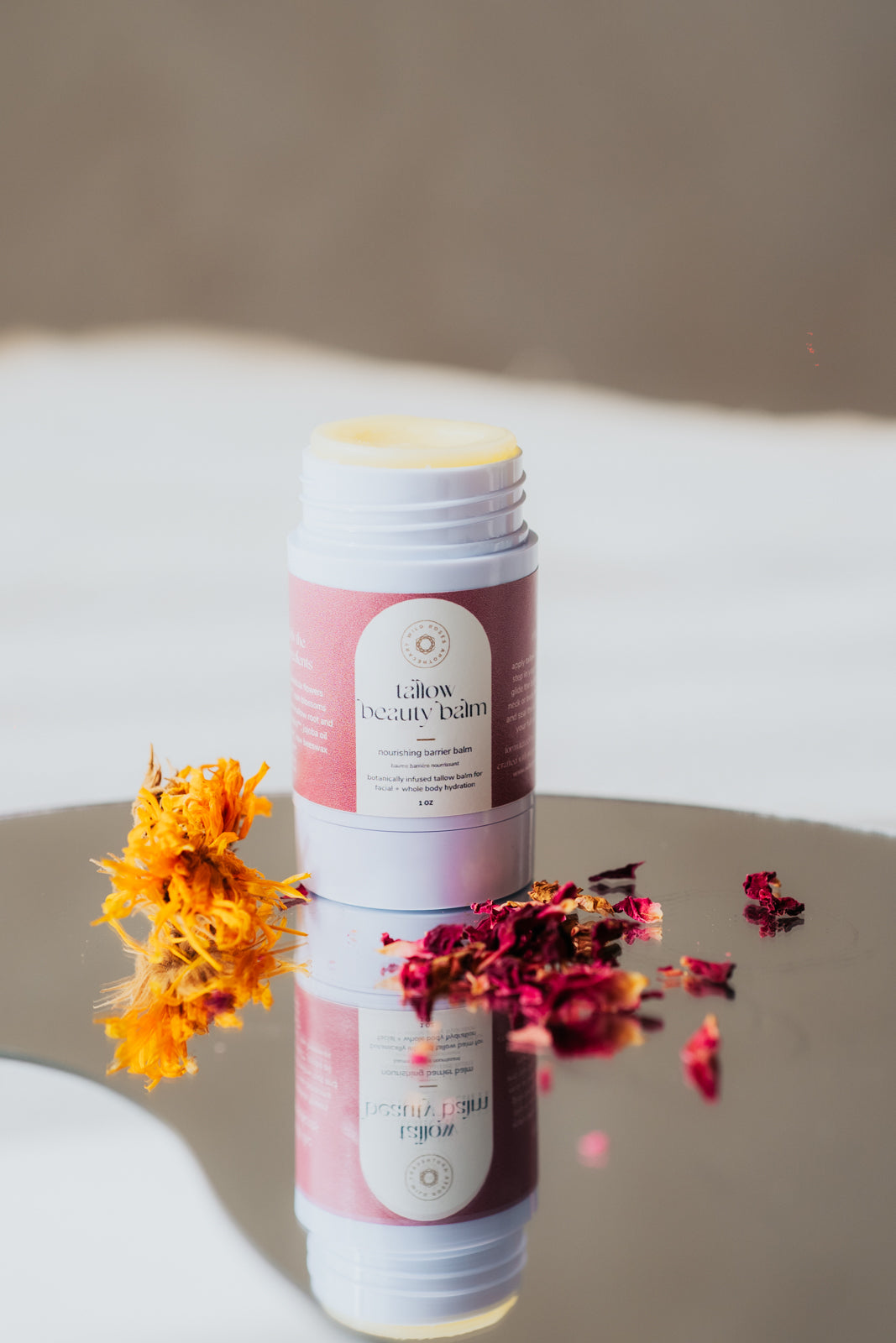Tallow Beauty | Nourishing Barrier Balm