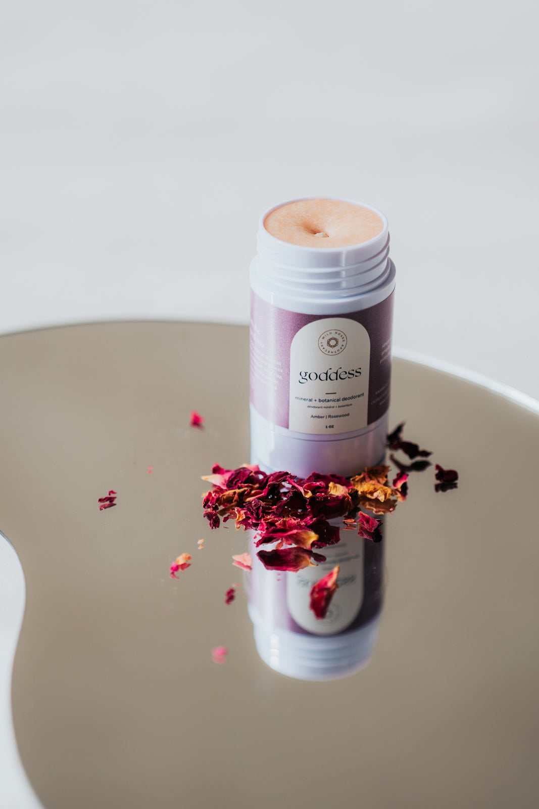 Goddess | Mineral + Botanical Deodorant