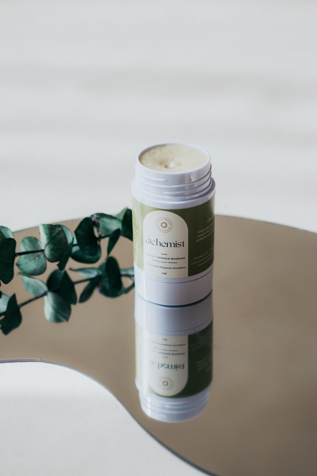 Alchemist | Mineral + Botanical Deodorant