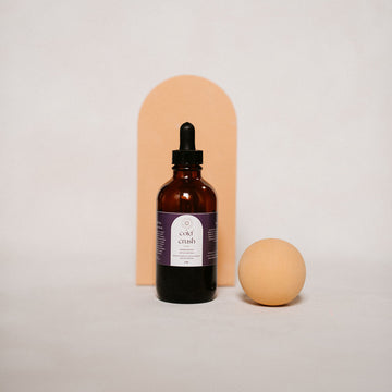 Cold Crush | Immunity + Cold Relief Drops