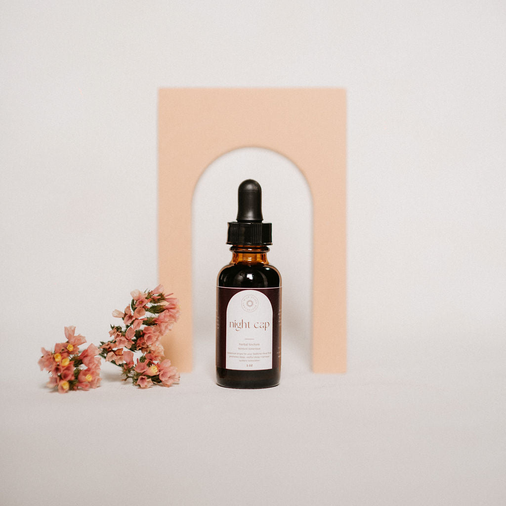 Night Cap | Deep Sleep Drops