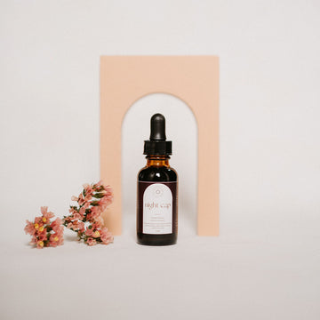 Night Cap | Deep Sleep Drops