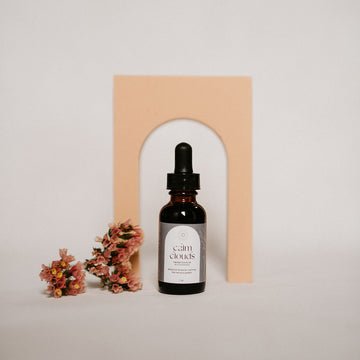 Calm Clouds | Anti-Anxiety Drops
