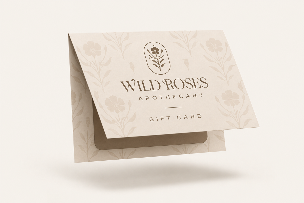 Wild Roses Apothecary Gift Card