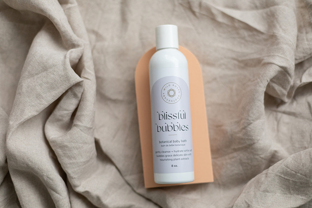 Blissful Bubbles | Botanical Bubble Bath