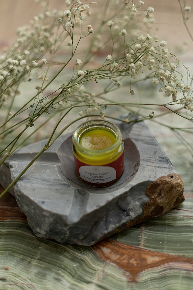 Warrior Balm