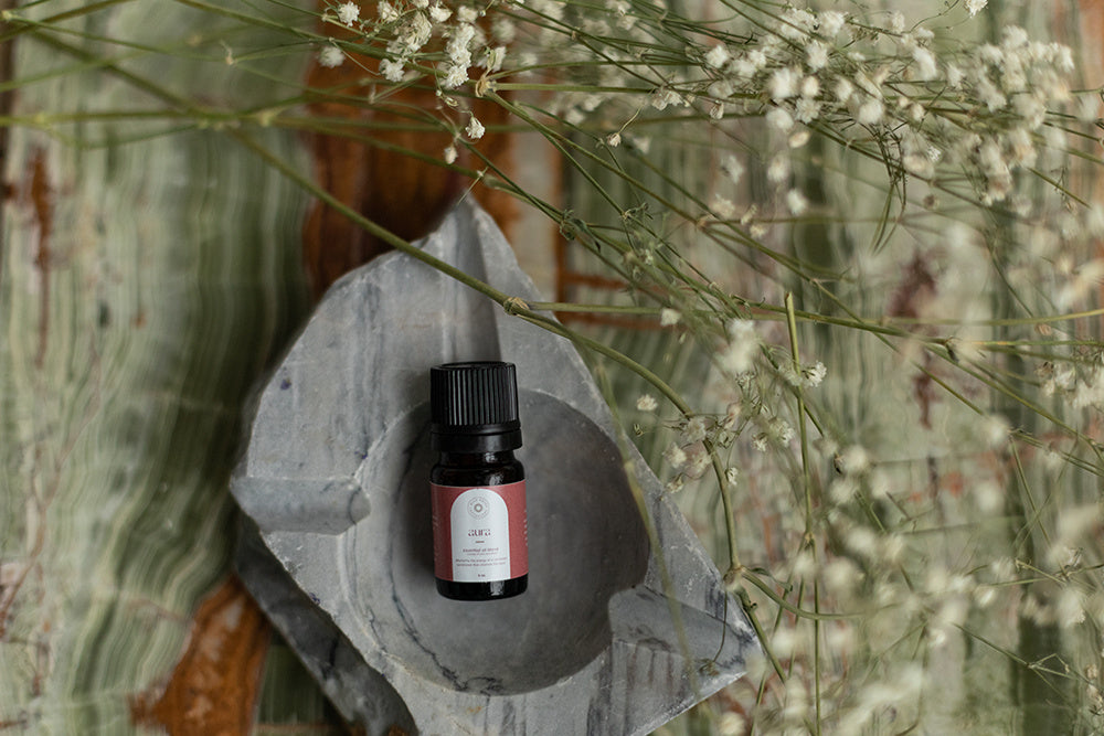 Aura Essential Oil Blend