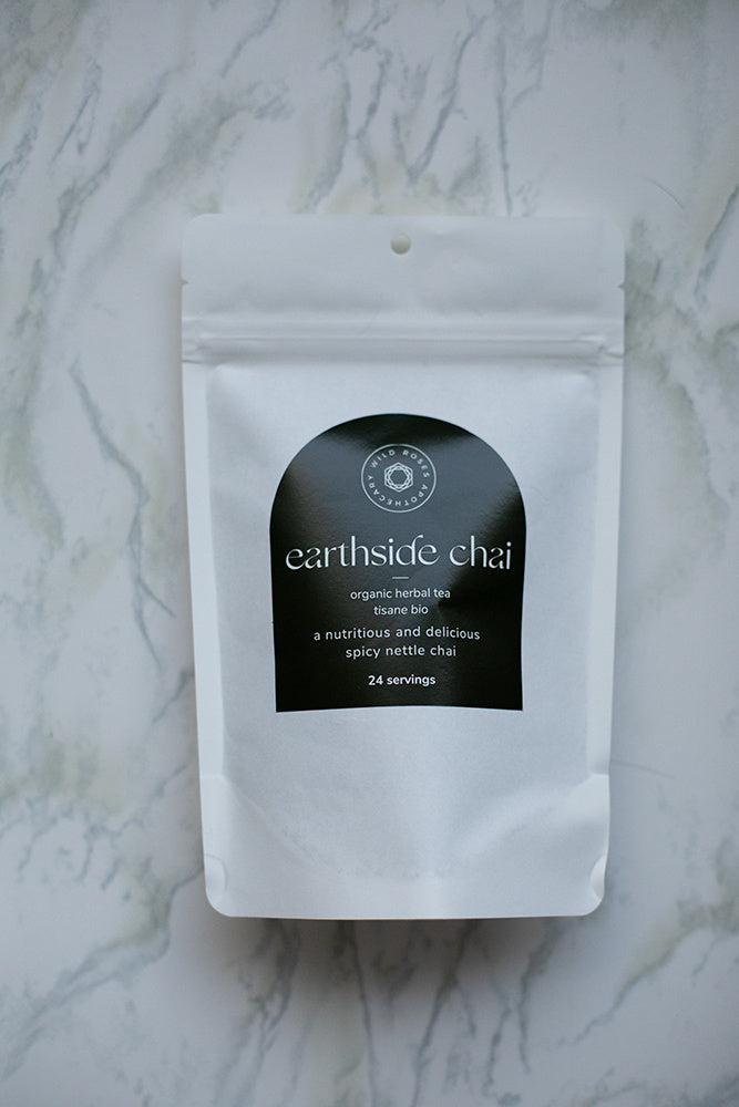 Earthside Chai