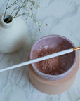 Ritual Masque Bowl + Brush Set