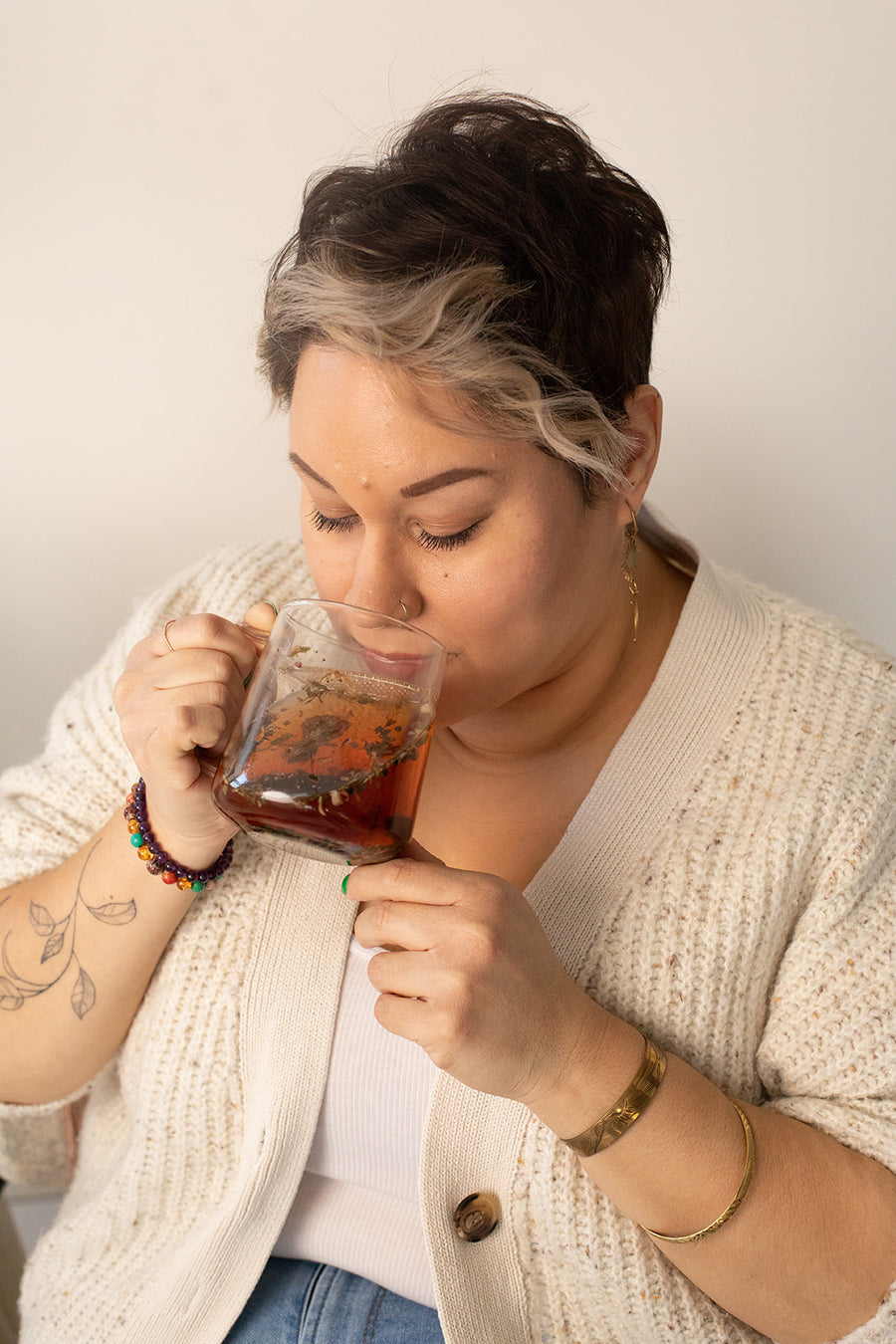 The Wall Tea Infuser