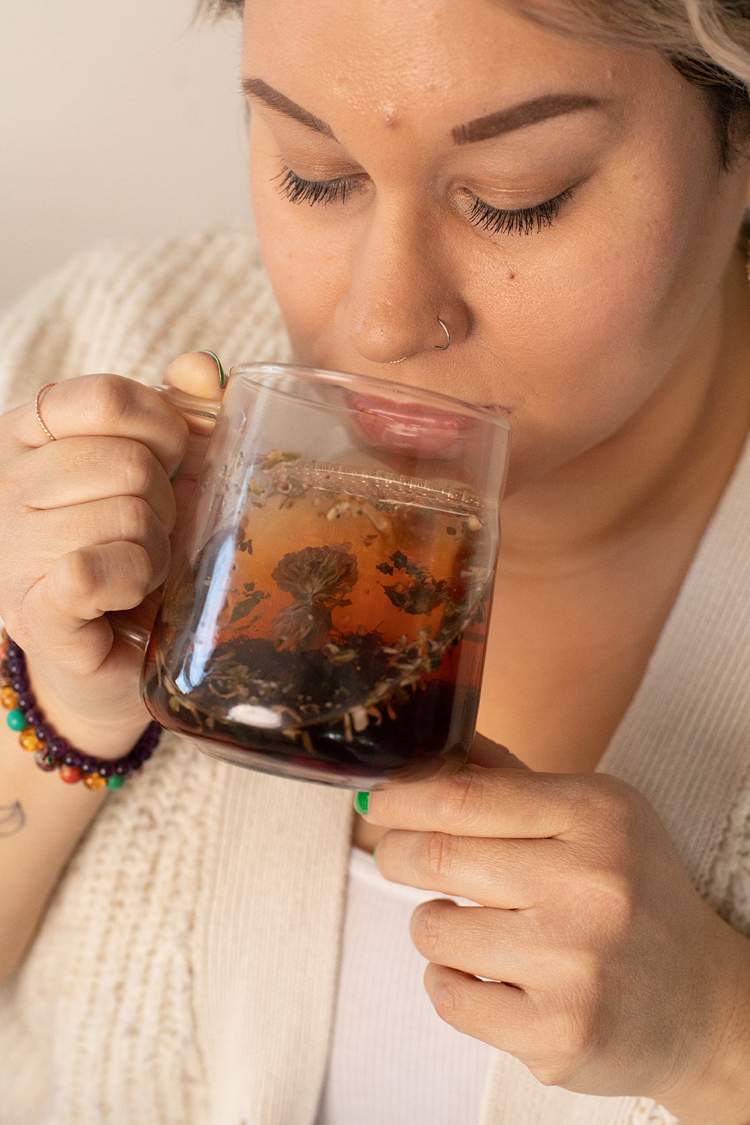 The Wall Tea Infuser