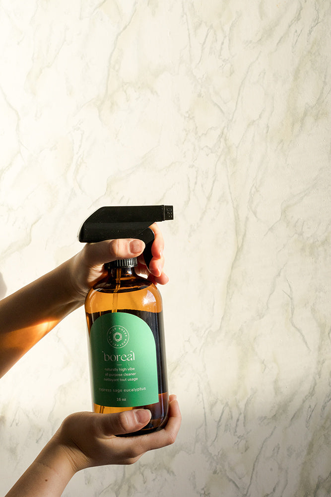 Boreal | Plant Based All Purpose Cleaner